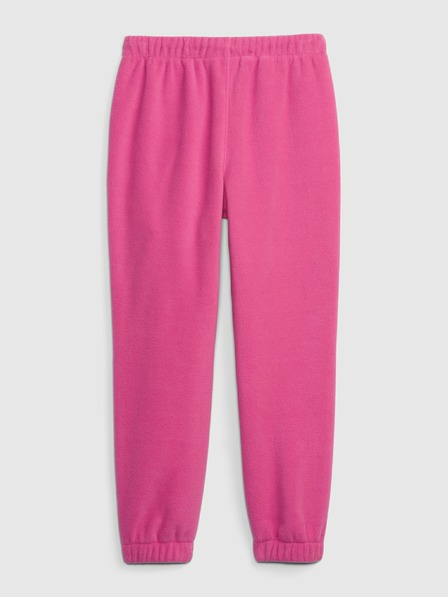 GAP Dětské tepláky s fleece