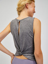 GAP Sportovní tílko GapFit Breathe Twist Back GAP