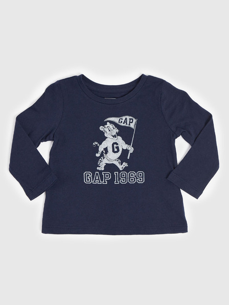 GAP Baby tričko organic GAP 1969