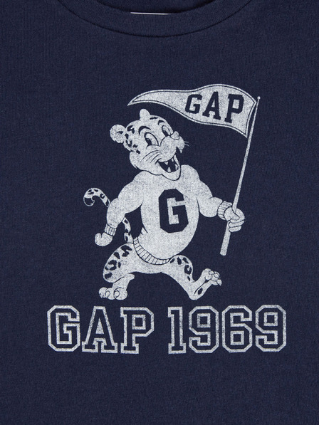 GAP Baby tričko organic GAP 1969