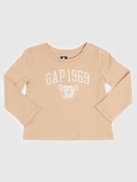 GAP Baby tričko organic GAP 1969