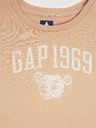 GAP Baby tričko organic Gap 1969 GAP