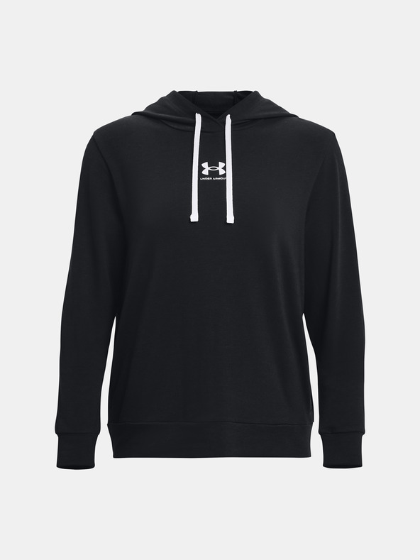 Under Armour Dámská mikina Under Armour Rival Terry Hoodie
