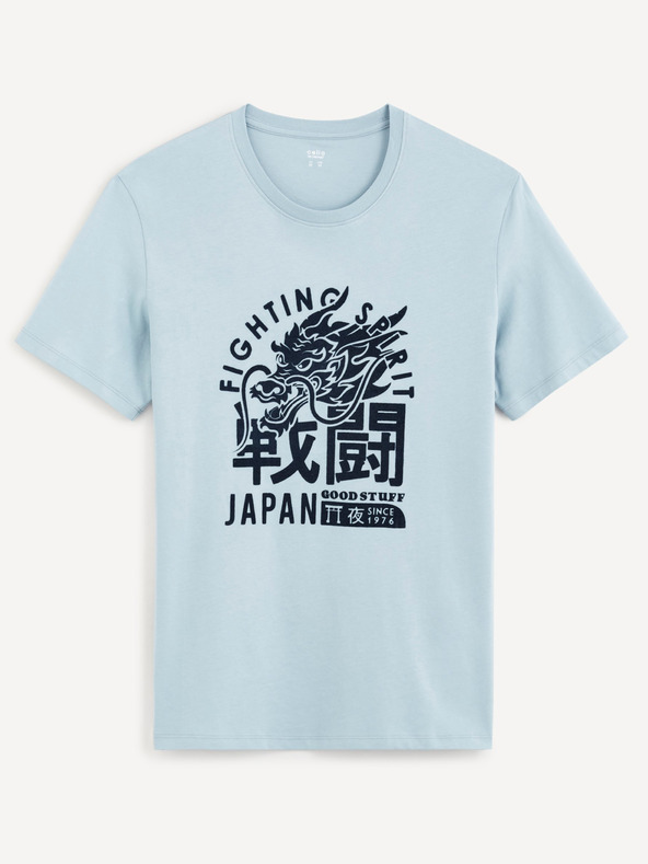 Celio Fighting Spirit Cejapa Triko