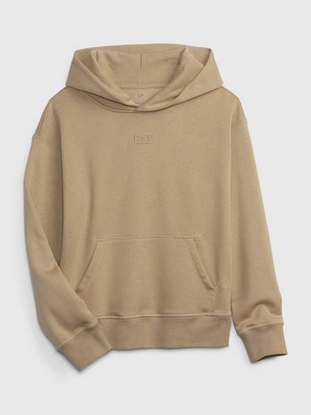 GAP Dětská mikina s kapucí GAP