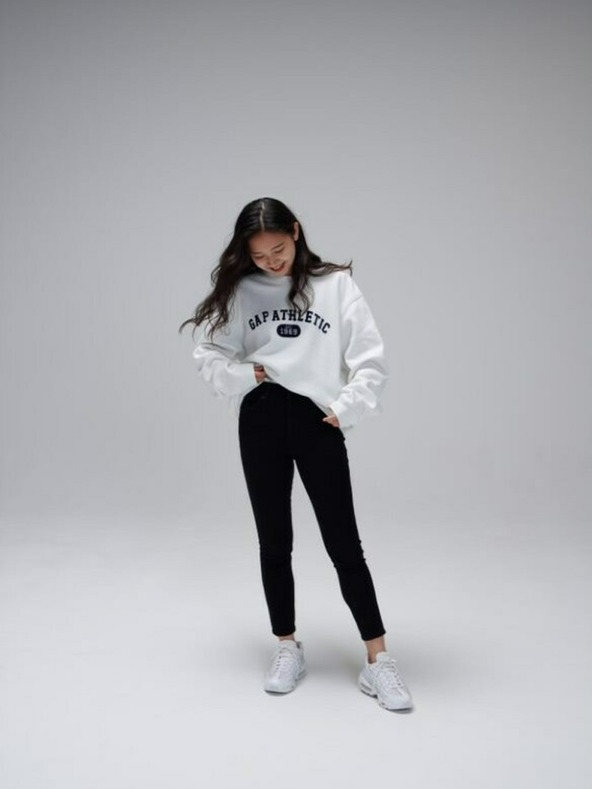 GAP Mikina Gap Athletic GAP