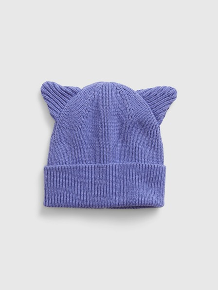GAP Baby čepice s oušky