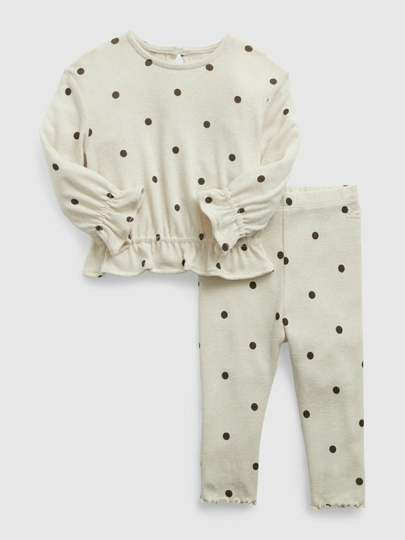 GAP Baby outfit set tričko a legíny GAP