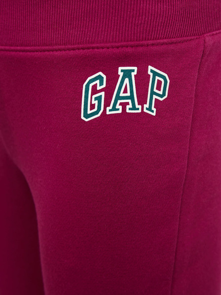 GAP Dětské tepláky s logem Gap