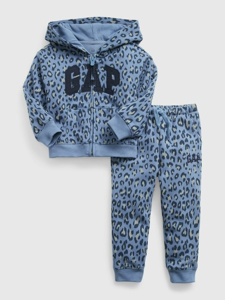 GAP Baby tepláková souprava fleece GAP