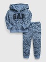 GAP Baby tepláková souprava fleece GAP