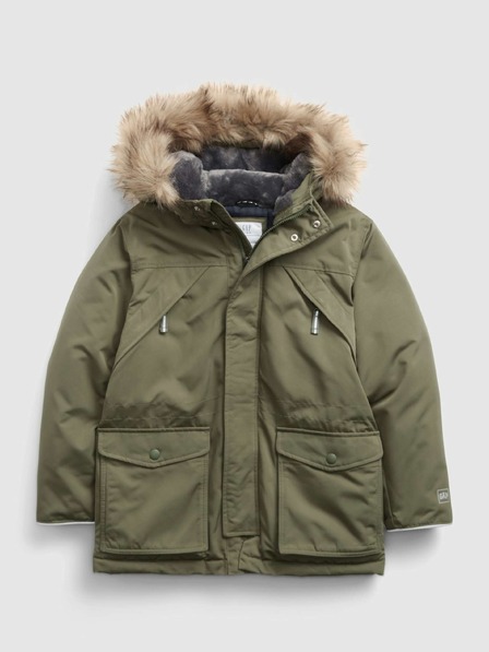 GAP Dětská zimní bunda parka GAP