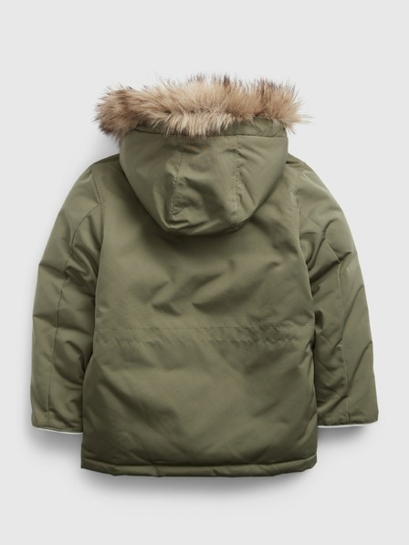 GAP Dětská zimní bunda parka GAP