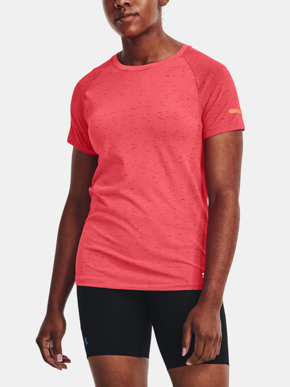 Under Armour Dámské tričko Under Armour UA Seamless Run SS
