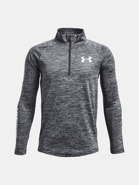 Under Armour Chlapecké tričko Under Armour UA Tech BL 1/2 Zip