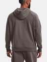 Under Armour Pánská mikina Under Armour UA Rival Fleece Big Logo HD