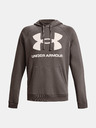 Under Armour Pánská mikina Under Armour UA Rival Fleece Big Logo HD