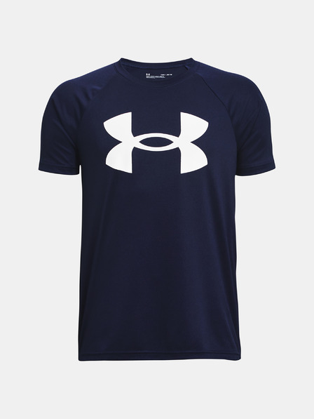 Under Armour Chlapecké tričko Under Armour UA Tech Big Logo SS