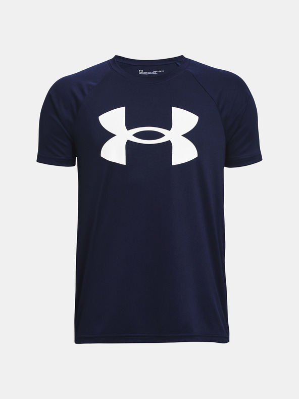 Under Armour Chlapecké tričko Under Armour UA Tech Big Logo SS