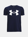 Under Armour Chlapecké tričko Under Armour UA Tech Big Logo SS