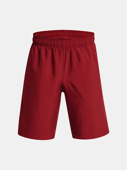 Under Armour Chlapecké kraťasy Under Armour UA Woven Graphic Shorts