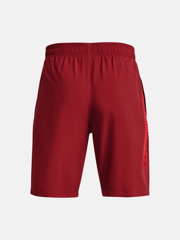 Under Armour Chlapecké kraťasy Under Armour UA Woven Graphic Shorts