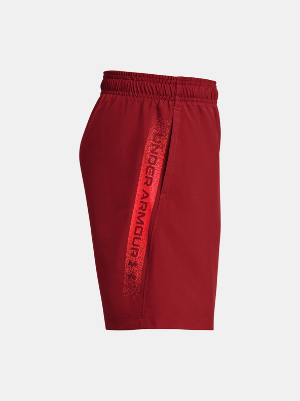 Under Armour Chlapecké kraťasy Under Armour UA Woven Graphic Shorts