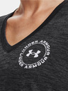 Under Armour Dámské tričko Under Armour Tech Twist LC Crest SSV