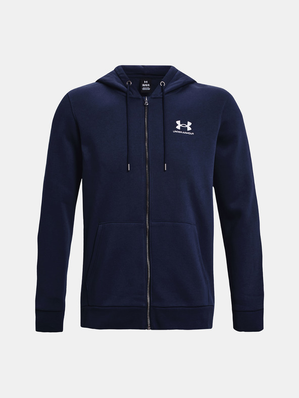 Under Armour Pánská mikina Under Armour UA Essential Fleece FZ Hood