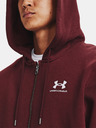 Under Armour Pánská mikina Under Armour UA Essential Fleece FZ Hood