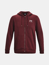 Under Armour Pánská mikina Under Armour UA Essential Fleece FZ Hood