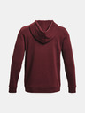 Under Armour Pánská mikina Under Armour UA Essential Fleece FZ Hood