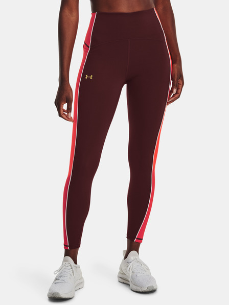 Under Armour Dámské legíny Under Armour UA Rush Ankle Leg 6M Nov