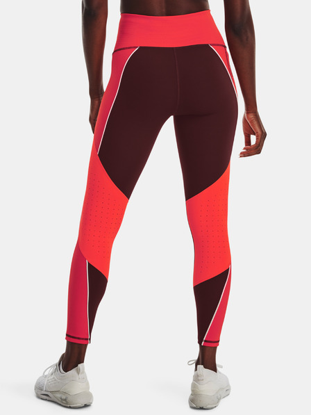 Under Armour Dámské legíny Under Armour UA Rush Ankle Leg 6M Nov