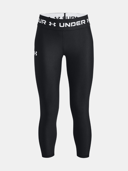 Under Armour Dívčí legíny Under Armour Armour Ankle Crop