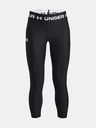 Under Armour Dívčí legíny Under Armour Armour Ankle Crop