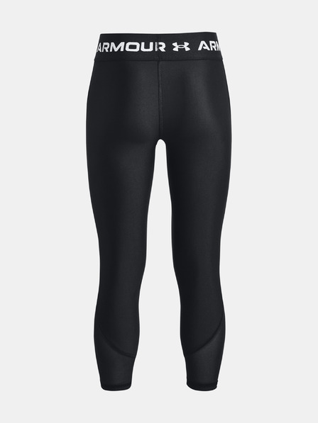 Under Armour Dívčí legíny Under Armour Armour Ankle Crop