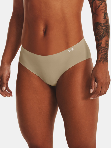 Under Armour Dámské kalhotky Under Armour PS Hipster 3Pack