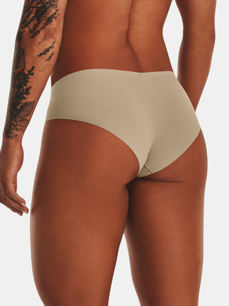 Under Armour Dámské kalhotky Under Armour PS Hipster 3Pack