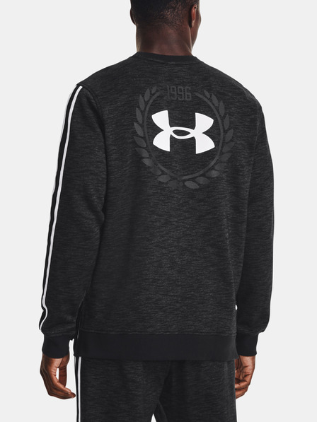 Under Armour Pánská mikina Under Armour UA Essential Heritge Flc Crw