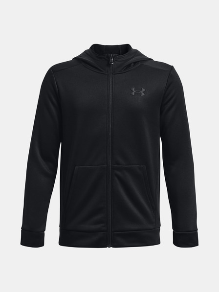Under Armour Chlapecká mikina Under Armour UA Armour Fleece FZ