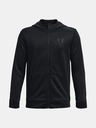 Under Armour Chlapecká mikina Under Armour UA Armour Fleece FZ