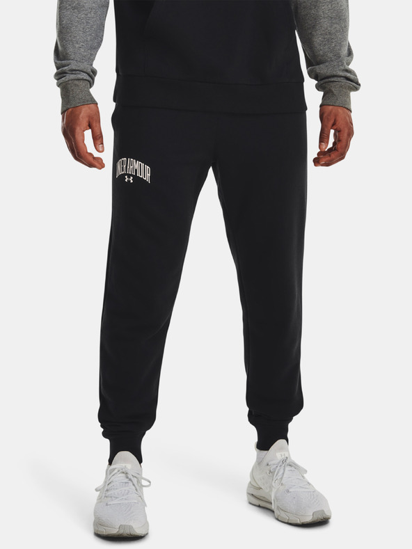 Under Armour Pánské tepláky Under Armour UA Rival Flc WM Jogger