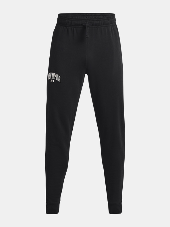 Under Armour Pánské tepláky Under Armour UA Rival Flc WM Jogger