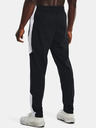Under Armour Pánské kalhoty Under Armour UA Tricot Fashion Track Pant