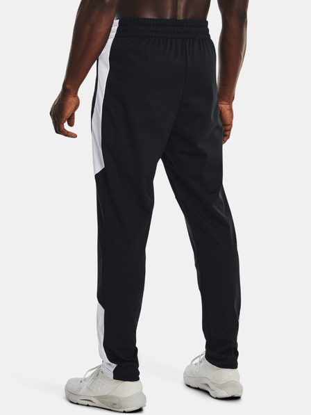 Under Armour Pánské kalhoty Under Armour UA Tricot Fashion Track Pant