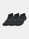 Under Armour Unisexové ponožky Under Armour UA Essential No Show (3 páry)
