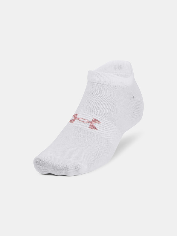 Under Armour Unisexové ponožky Under Armour UA Essential No Show 3pk