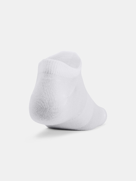 Under Armour Unisexové ponožky Under Armour UA Essential No Show 3pk