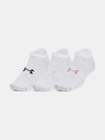 Under Armour Unisexové ponožky Under Armour UA Essential No Show 3pk